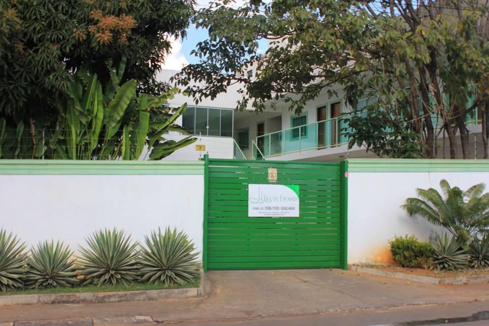 Residencial Vila Da Esplanada Aparthotel Brasilia Exterior photo