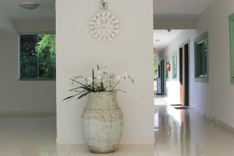 Residencial Vila Da Esplanada Aparthotel Brasilia Exterior photo
